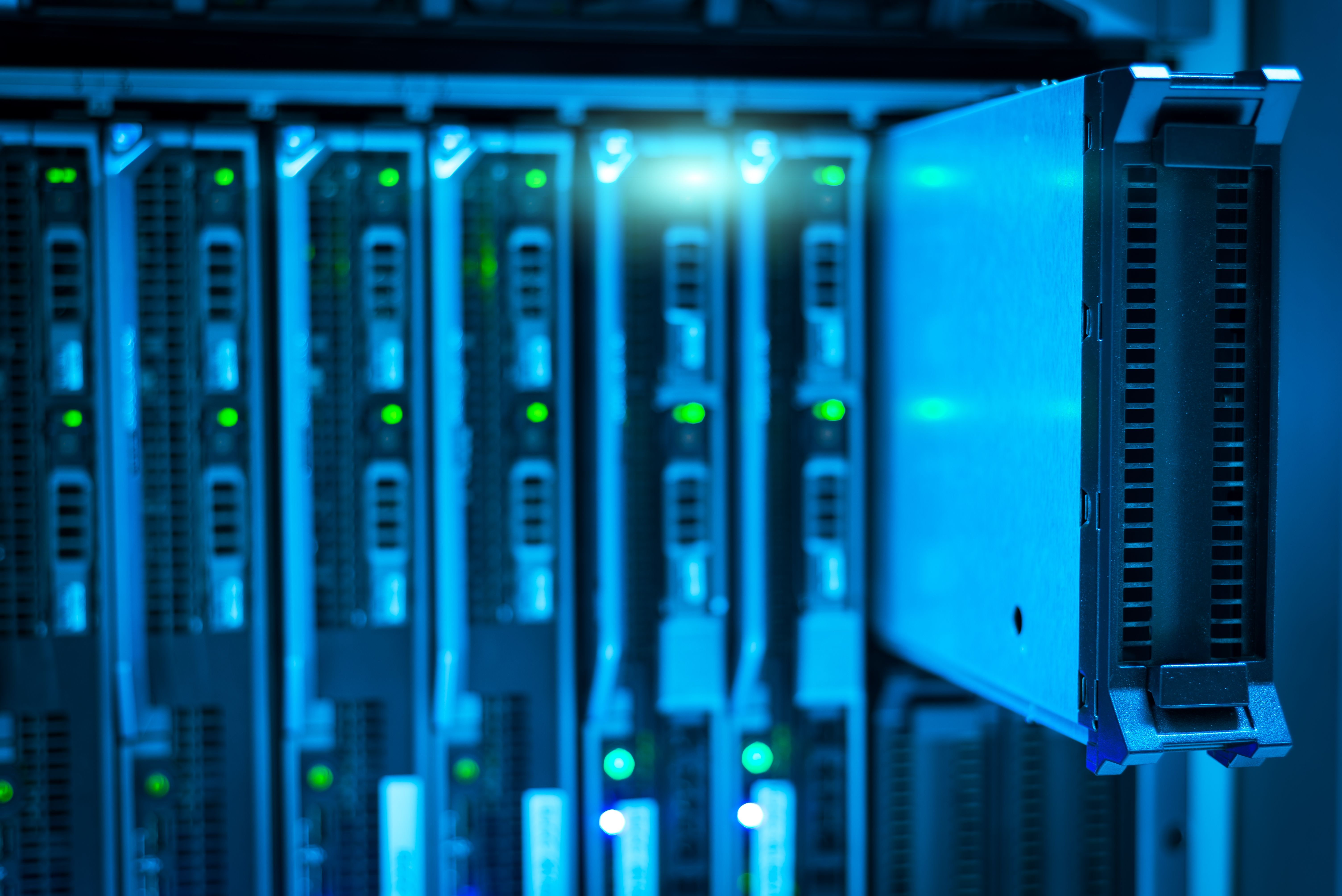 Secure Data Center Decommissioning