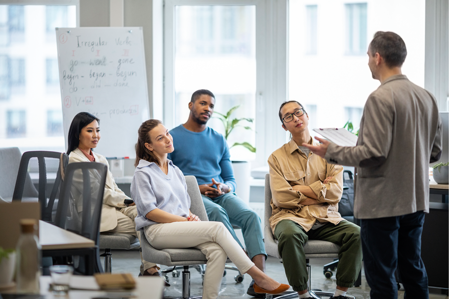 Industry Training & Consultancy