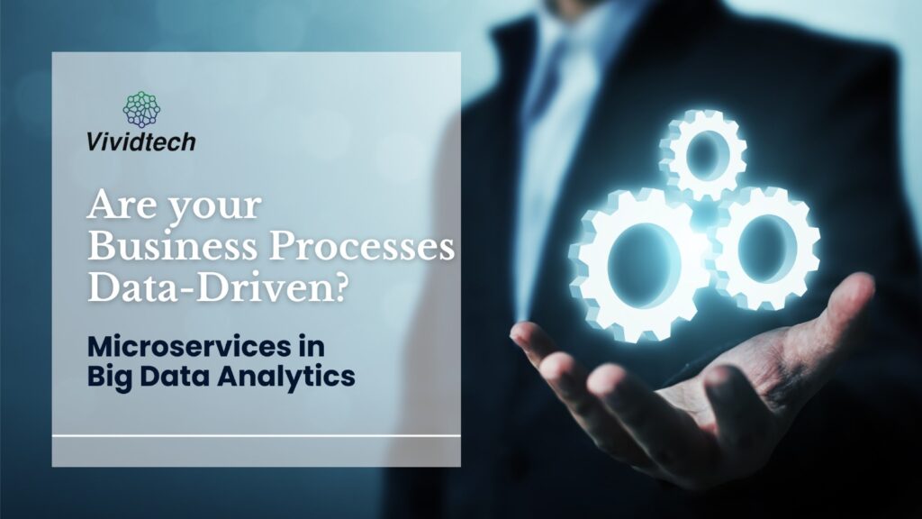 Big data analytics