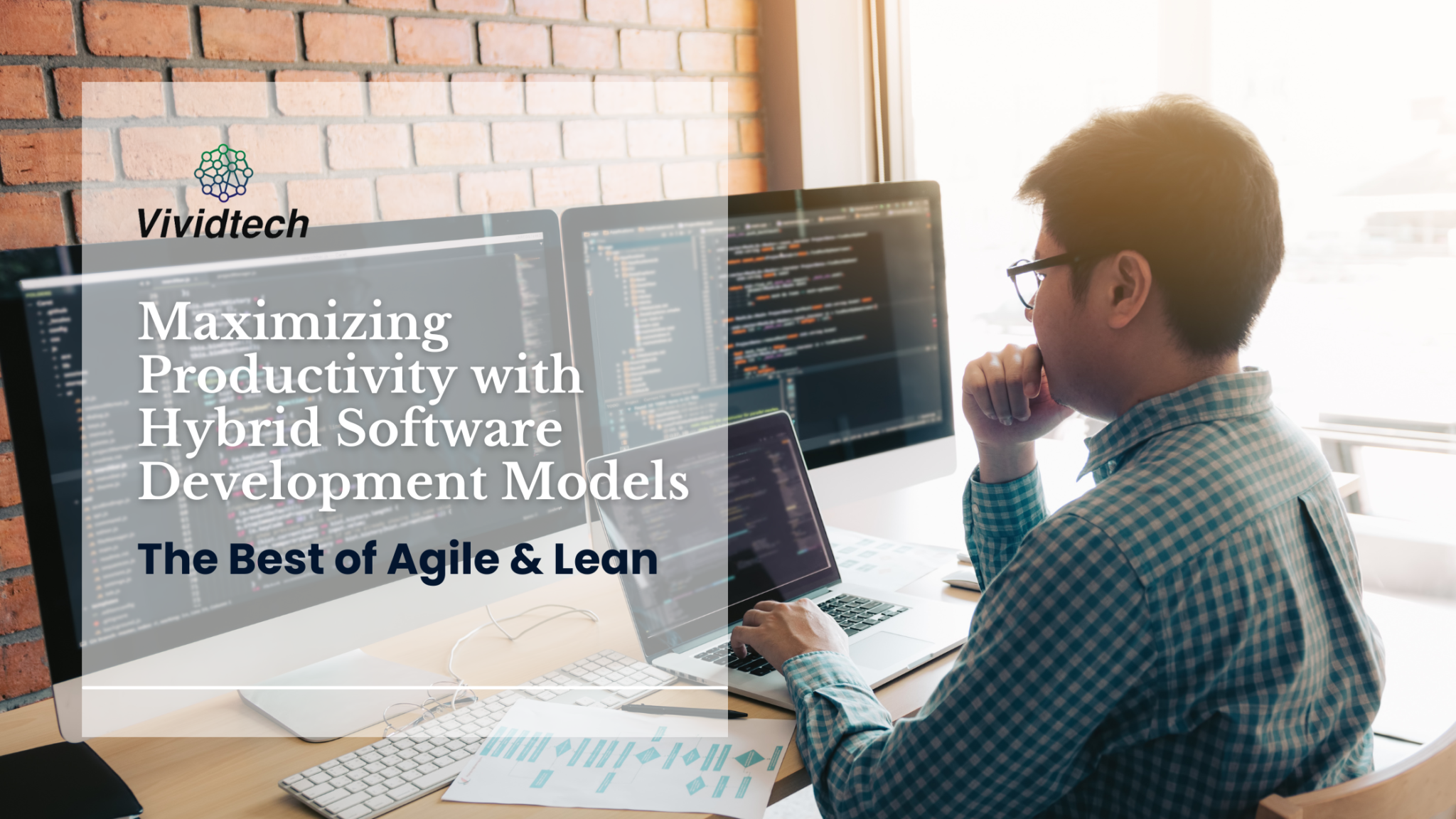 Maximizing Productivity with Hybrid Software Development Models